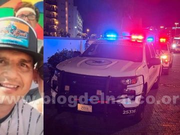 Hitmen entered a golf course in Mazatlán, Sinaloa, and executed a businessman identified as Saúl.