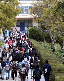 LAUSD Is Shrinking. For Latino Families, the Loss Could Be More Than a Classroom
