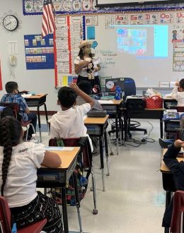 New Federal Discipline Guidance Puts Latino Students in the Spotlight