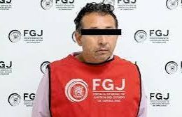 Sirenio has been arrested for raping his 11-year-old stepdaughter in Matamoros, Tamaulipas; the minor had to undergo an abortion.