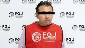Sirenio has been arrested for raping his 11-year-old stepdaughter in Matamoros, Tamaulipas; the minor had to undergo an abortion.
