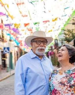 More U.S. Retirees Are Collecting Social Security in Mexico