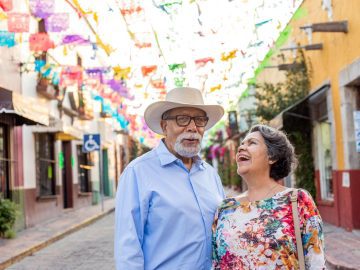 More U.S. Retirees Are Collecting Social Security in Mexico