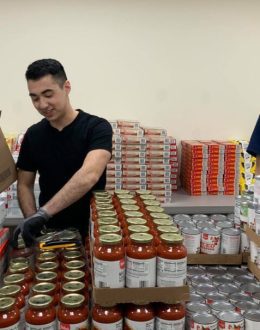 1 in 4 Latino College Students Don’t Know Where Their Next Meal Is Coming From
