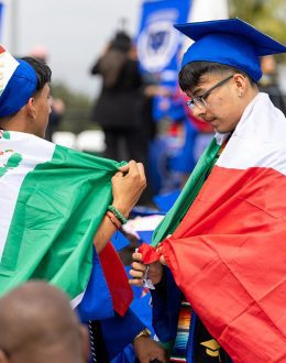 For Immigrant Graduates, College Plans Have Changed