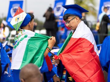For Immigrant Graduates, College Plans Have Changed