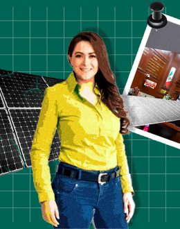 All signs point to Tere Jiménez: Godoy’s Prosecutor’s Office reopens the Next Energy case, a corruption file that had been shelved during the Gertz Manero era.