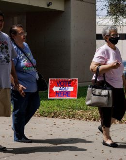 The Texas Latino Vote Is Turning Again and It Could Reshape the 2026 Midterms