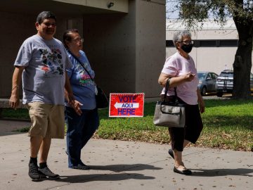 The Texas Latino Vote Is Turning Again and It Could Reshape the 2026 Midterms