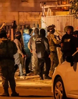 Wave of violence in Tijuana leaves one femicide and three homicides in eight hours