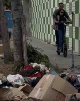 One Man Against 235% More Dumping Complaints. The City Issued Just 29 Citations a Year.
