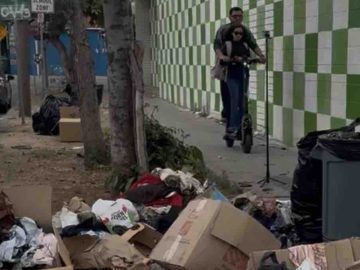 One Man Against 235% More Dumping Complaints. The City Issued Just 29 Citations a Year.