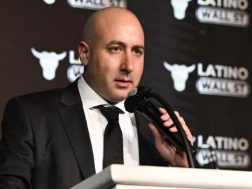 Far-right figure Cerimedo planned to “meddle” in Mexico’s elections “to wreck them,” claims ex-partner