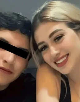 The banned photos of Valeria Márquez with the son of ‘El R1