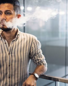 The Latino Vaping Divide: Why Some Latino Teens Vape More Than Others