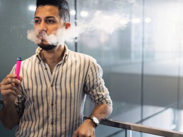 The Latino Vaping Divide: Why Some Latino Teens Vape More Than Others