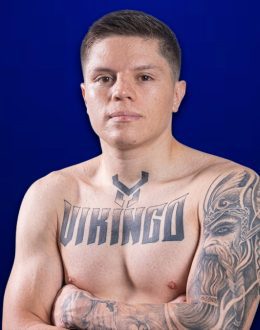 “El Vikingo,” the boxer close to “El Canelo” Álvarez who ended up extorting avocado growers for the CJNG
