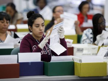 California’s Election Confidence Divide Isn’t Just Partisan. Where Do Latino Voters Fit?