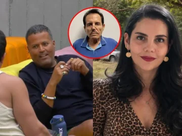Photo of Aldo Rendón with Mónica Zambada, daughter of “El Mayo,” goes viral