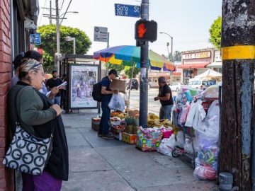 Can South Los Angeles Become the Most Influential Latino Political Region in Los Angeles?