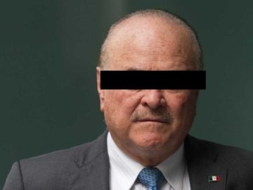 FGR rules out halting proceedings against Ernesto Ruffo for alleged fuel tax fraud following house arrest