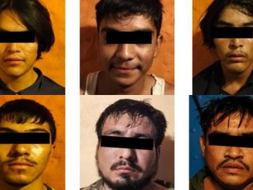 Federal Forces Arrest Alleged Cartel Operatives in Week of Sinaloa Operations