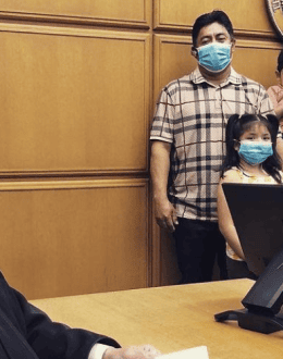 California Sues to Block New Public-Charge Rule. What Immigrant Families Need to Know Now
