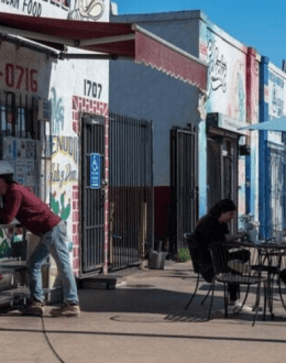 Los Angeles Fire Survivors Reopened Their Businesses. Recovery Is Another Story.