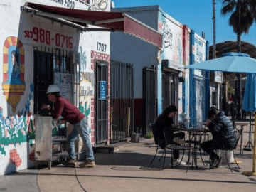Los Angeles Fire Survivors Reopened Their Businesses. Recovery Is Another Story.