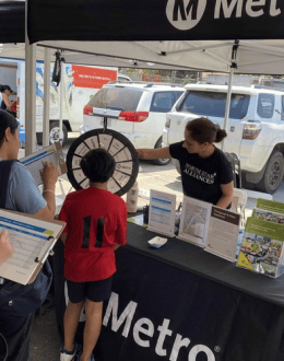 Metro Is Taking Free-Ride Enrollment Into L.A. Communities. Who Is Still Missing?