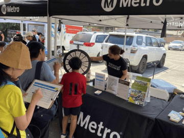Metro Is Taking Free-Ride Enrollment Into L.A. Communities. Who Is Still Missing?