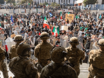 California Just Changed the Rules for National Guard Deployments. What It Means for Los Angeles.