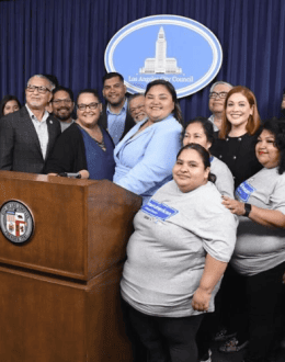 Salvadoran TPS in Los Angeles: What City Council Approved