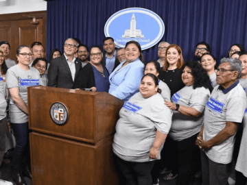Salvadoran TPS in Los Angeles: What City Council Approved