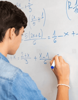 Latino Students in LA Are Locked Out of Advanced Math, and It Starts With One Missing Class: Algebra I