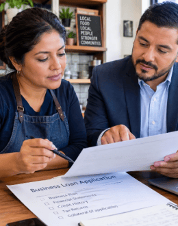 Why It’s Getting Harder for Some California Small Businesses to Get Loans