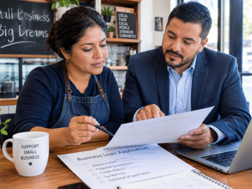 Why It’s Getting Harder for Some California Small Businesses to Get Loans