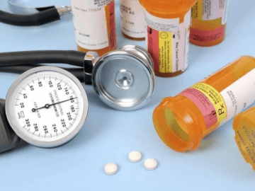 Blood Pressure Medication Recall: What Chlorthalidone and Ramipril Patients Should Check