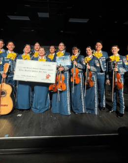 Riverside’s Young Mariachi Champions Are Carrying a Tradition Forward