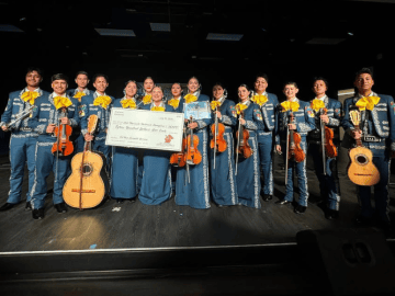 Riverside’s Young Mariachi Champions Are Carrying a Tradition Forward