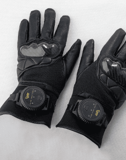 California Wants to Ban ICE Shock Gloves. But Can the State Actually Stop Federal Agents?