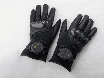 California Wants to Ban ICE Shock Gloves. But Can the State Actually Stop Federal Agents?