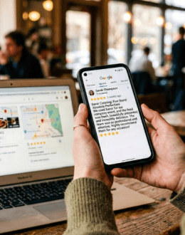 Your Customers Are Searching for You. Can They Find You?