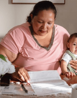 California Can Screen a Mother for Depression. But Can It Get Her Into Care?