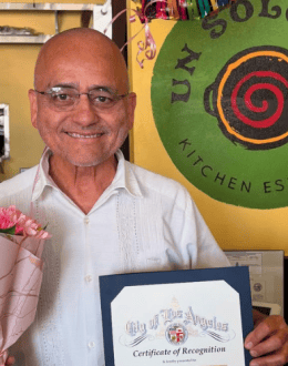 “I’m in the Lotus Position, Meditating”: Carlos Ortez Says Closing Un Solo Sol Is Not the End