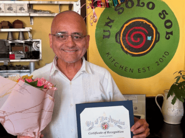 “I’m in the Lotus Position, Meditating”: Carlos Ortez Says Closing Un Solo Sol Is Not the End