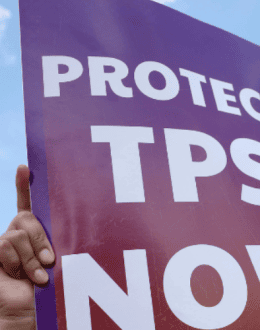 Salvadoran TPS Did Not End Sept. 9. What California Families Need to Know