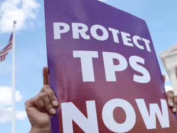 Salvadoran TPS Did Not End Sept. 9. What California Families Need to Know