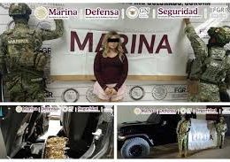 From Arizona to Sonora: the route followed by Yanet “N”, an American detained with more than 5,000 cartridges and her alleged link to the Sinaloa Cartel