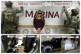 From Arizona to Sonora: the route followed by Yanet “N”, an American detained with more than 5,000 cartridges and her alleged link to the Sinaloa Cartel